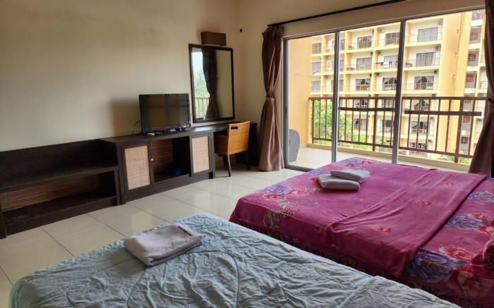 POOL VIEW FAMILY STUDIO@GOLD COAST MORID*A1414