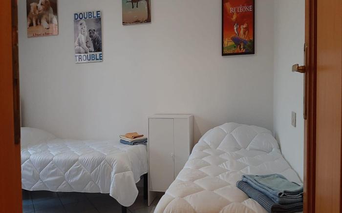 Olbia, Near Costa Smeralda Airport - Non-smoking