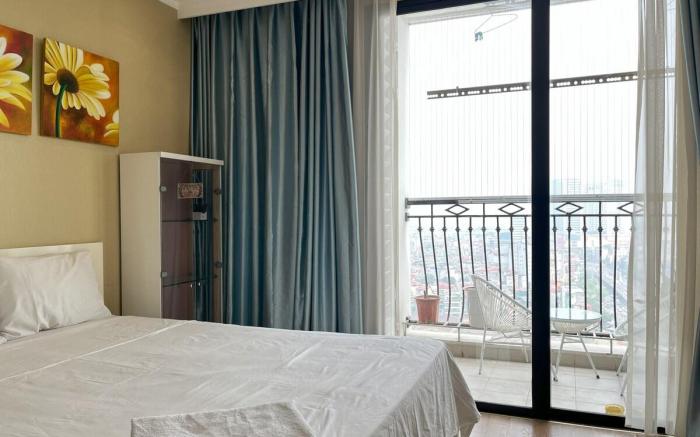 Mai-homestay 1 Bed Royal City.