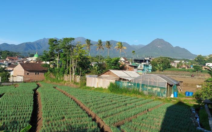 Villa Harmoni C34 Batu Malang
