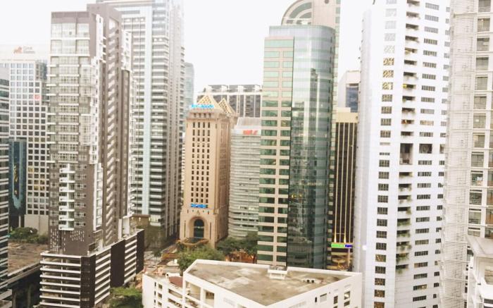 One Bukit Ceylon Lumi 5 Pavillion Bukit Bintang  