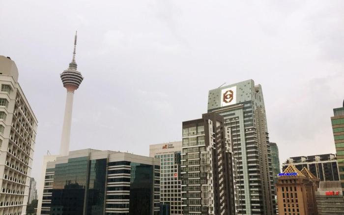 One Bukit Ceylon Lumi 4 Pavillion Bukit Bintang  