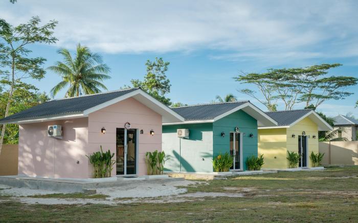 The Byan House Villa In Belitung