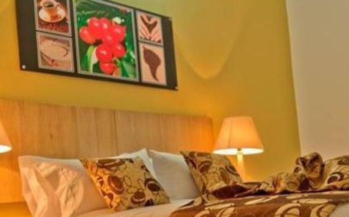 Hotel Aromax del Campestre