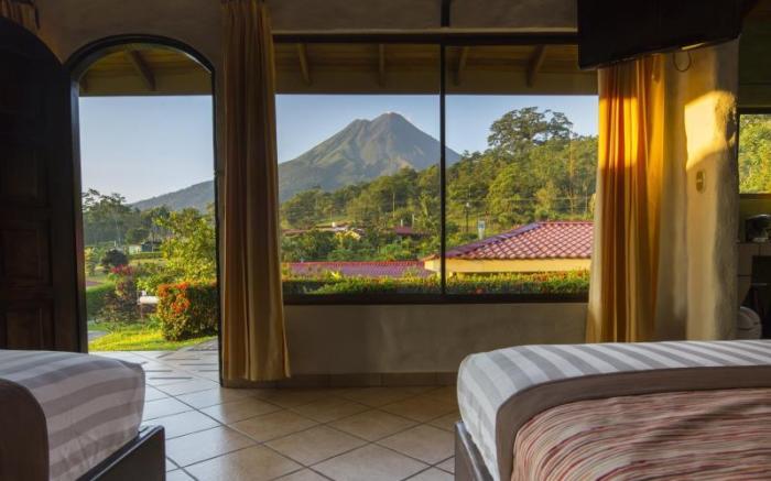 Hotel Arenal Volcano Inn