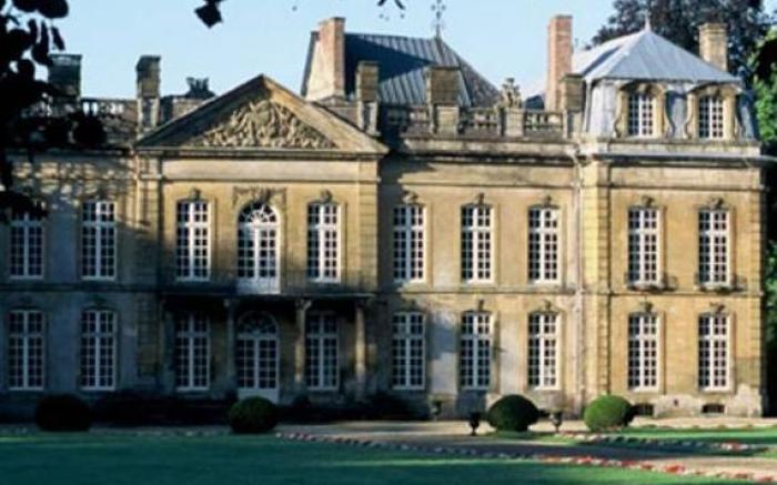 Chateau de Bazeilles