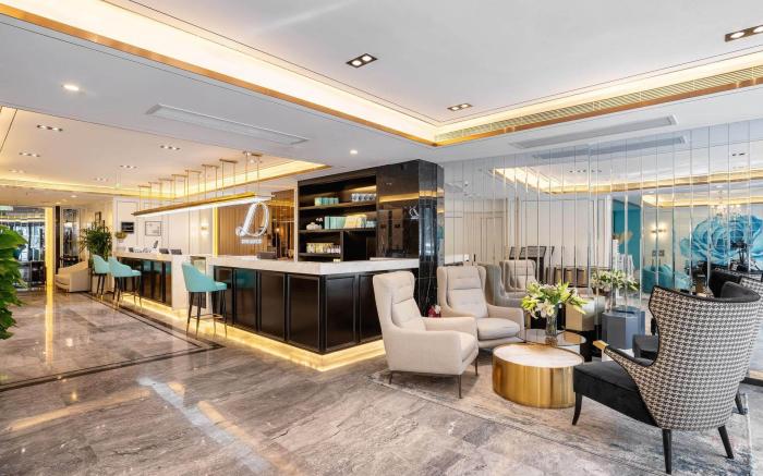 Xana Deluxe Hotel Jinan Jiefang Road