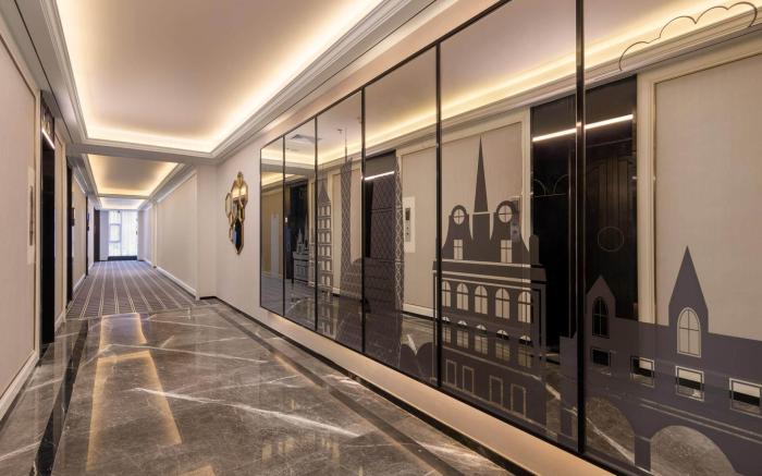 Xana Deluxe Hotel Guangzhou Zhongshan Hospital Dongshankou Metro Station