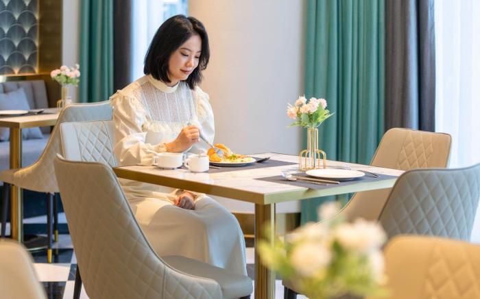 Xana Deluxe Hotel Guangzhou Zhongshan Hospital Dongshankou Metro Station