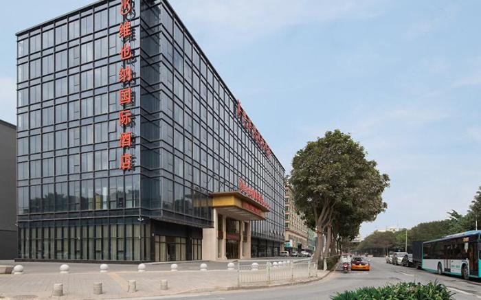 Vienna International Hotel South Gate of Shenzhen International Convention and Exhibition Center