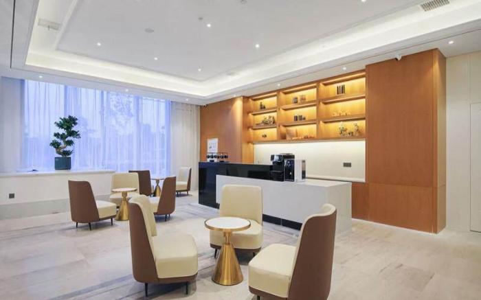 Vienna International Hotel Jiangsu Yangzhou South Yangzijiang Road Gaomin