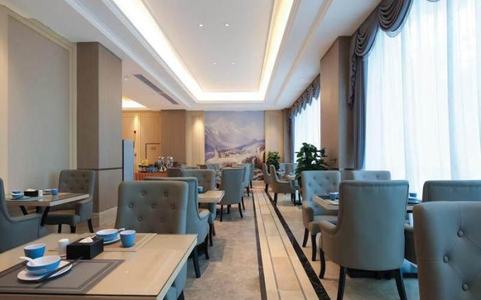 Vienna Hotel Changsha Yuelu Mountian University Town Xihu Park