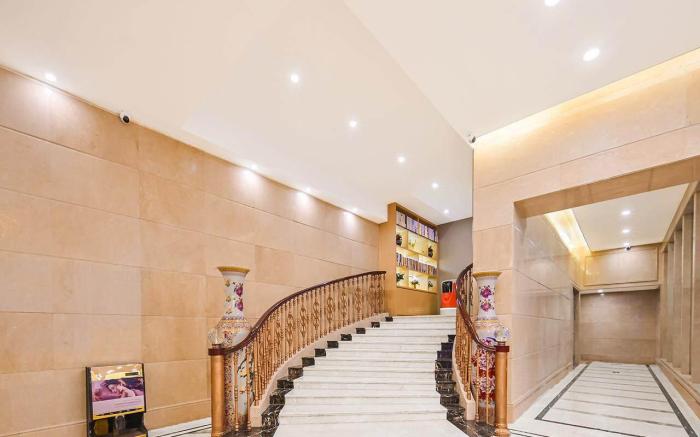Vienna Classic Hotel Wenzhou Cangnan High-speed Railway Station