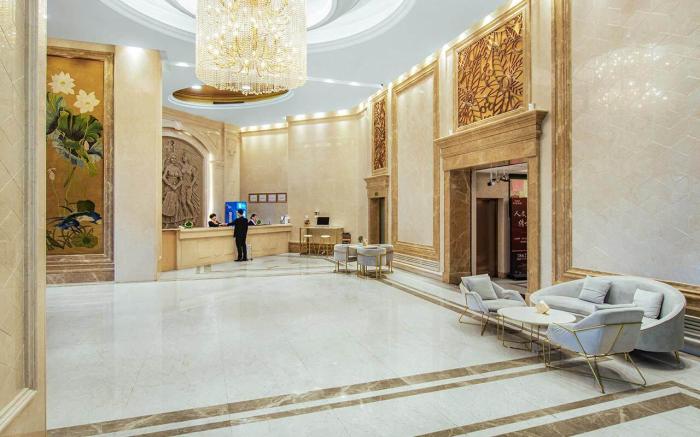 Vienna International Hotel Zhejiang Taizhou Wenling
