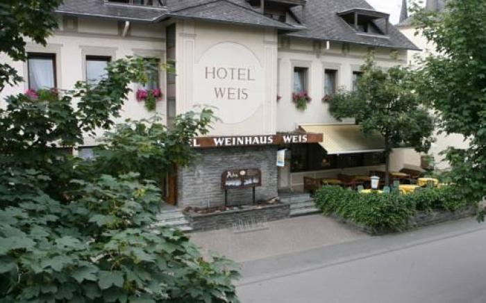Hotel Weinhaus Weis