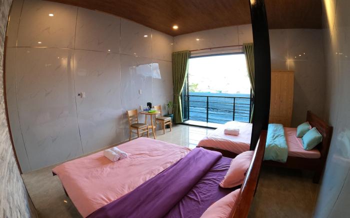 Double Queen room