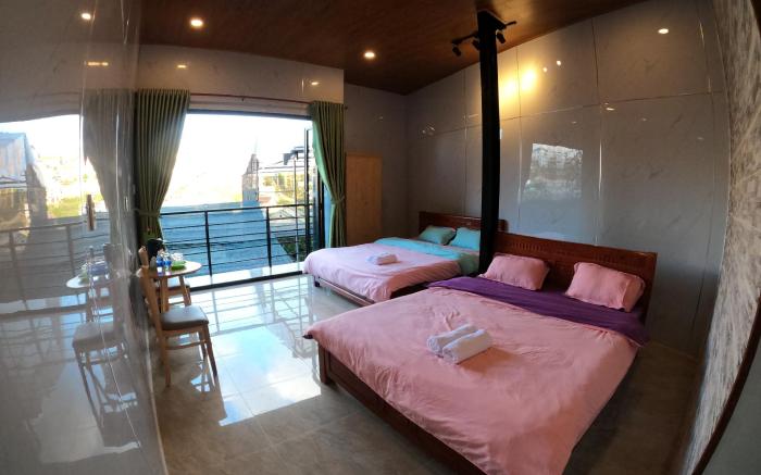 Double Queen room
