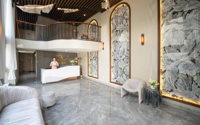 Tashi Ocean Hotel & Apartment Da Nang