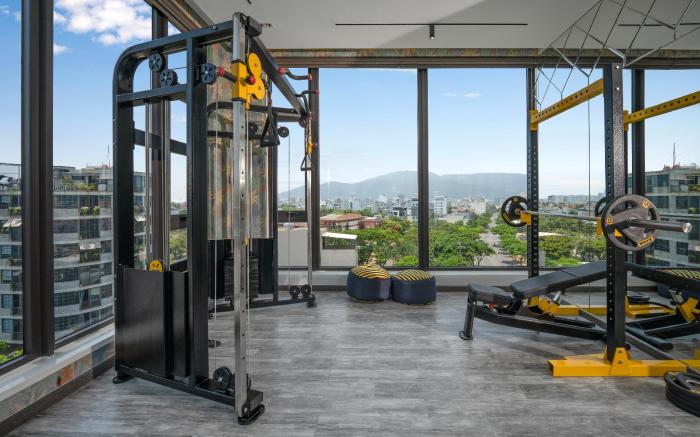 Tashi Ocean Hotel & Apartment Da Nang