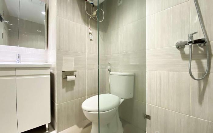 Warm & Cozy Studio at Vasanta Innopark By Travelio