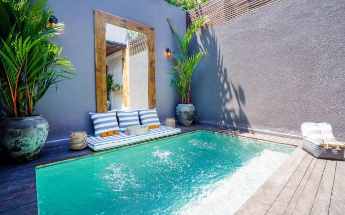 Canggu Modern-Tropical Designer Townhouse