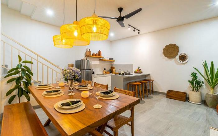 Villa Rindu - A Modern Tropical Holiday House