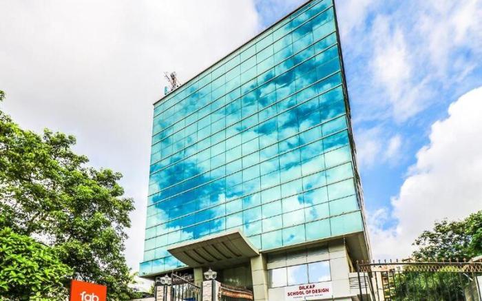 FabExpress Ascot International - Nr. Mumbai International Airport