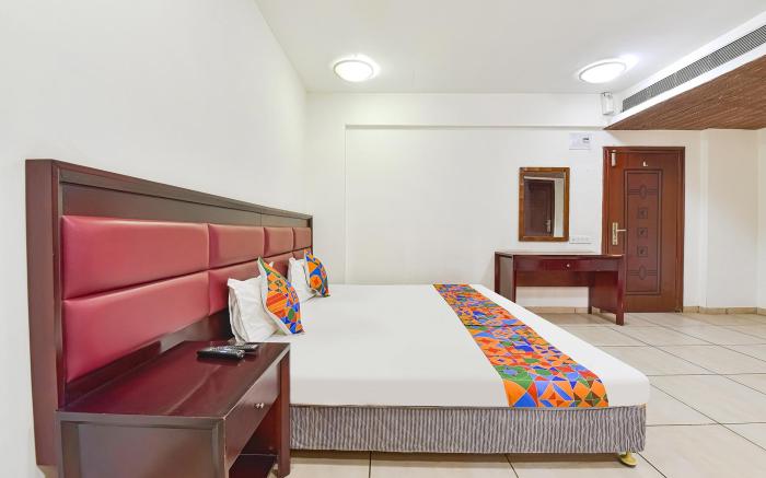 FabHotel GL Residency - Satellite
