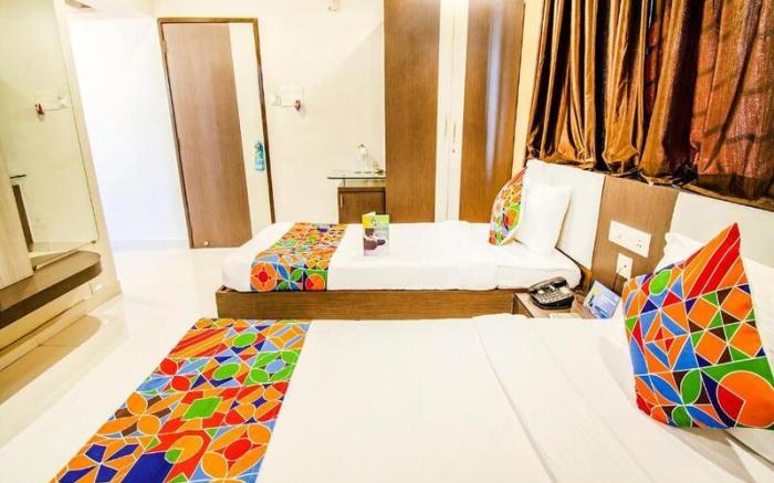 FabHotel Prime Sanket Inn - Nr. Golden Care Hospital