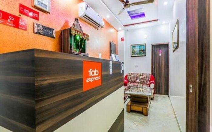 FabExpress Mayank Palace