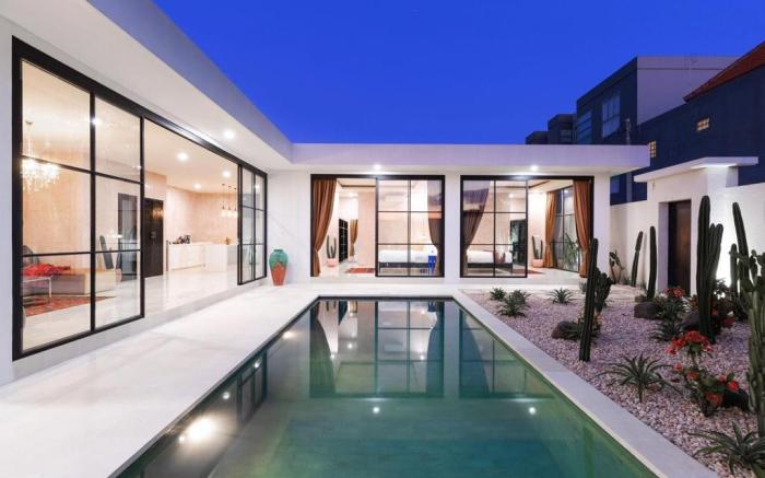 A Dreamy Moroccan-Style Getaway - Casa Rosa!