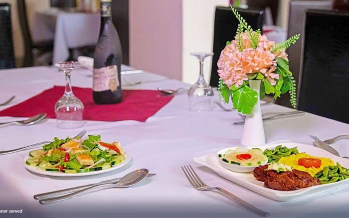 Beni Gold Hotel VI Lagos