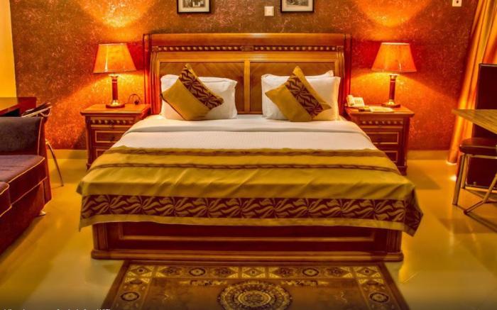 Beni Gold Hotel VI Lagos