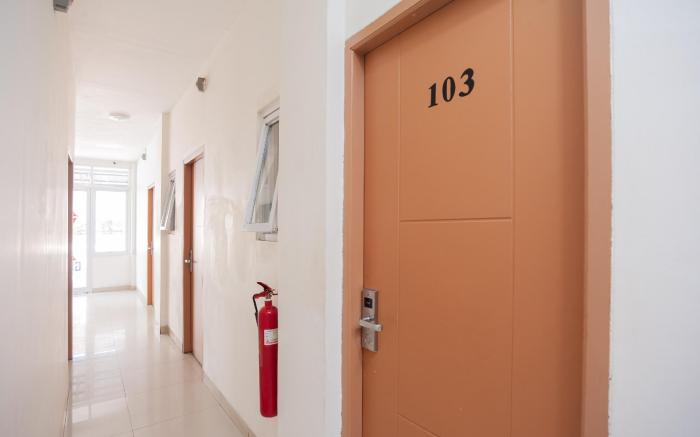 AVA Guesthouse Mitra RedDoorz Lampung
