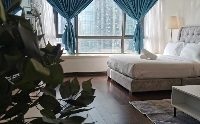 City View R&F Studio Unit of Dual Key By ANJU