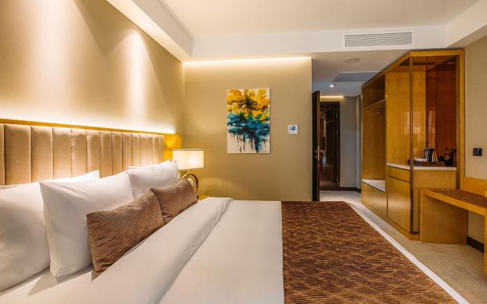 Marjan Plaza Hotel