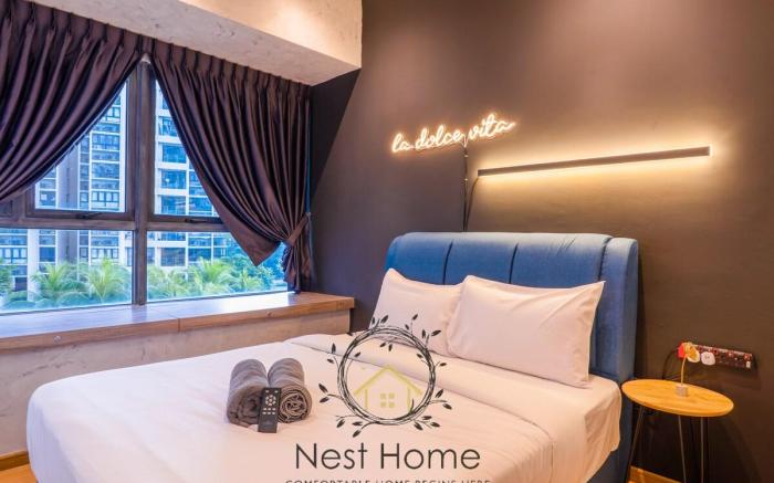 Pac-Man Suite By Nest Home【Retro Game | Beach】