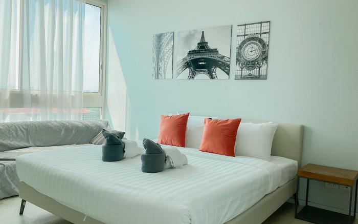 Suite Seaview 2BR @ Veranda By Hello Pattaya