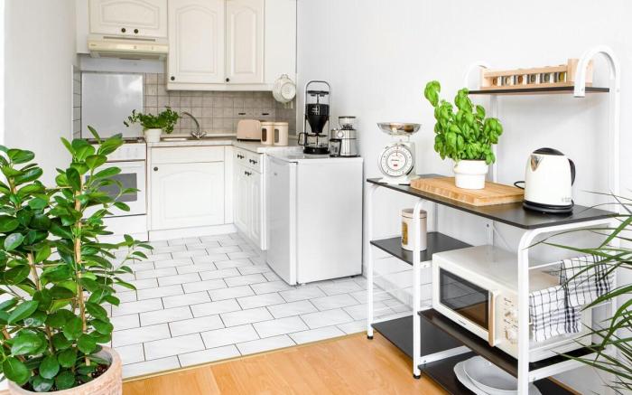 DELUX 2 roomapt. TOP LOCATION easy CheckIn+Netflix