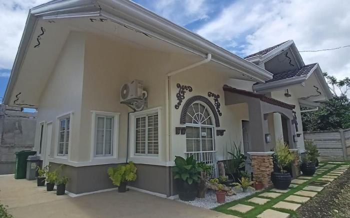 The Boho House