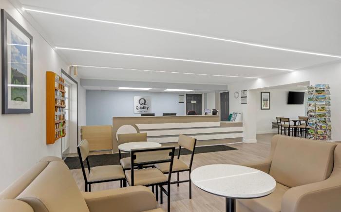 Quality Inn Smoketown - Lancaster Area