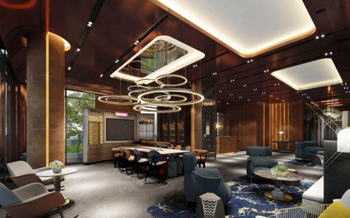 Pullman Singapore Hill Street