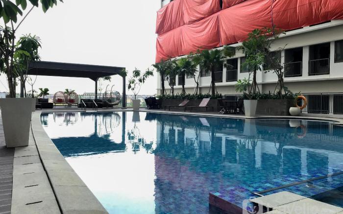 Homey Studio Gateway Park LRT City By Travelio