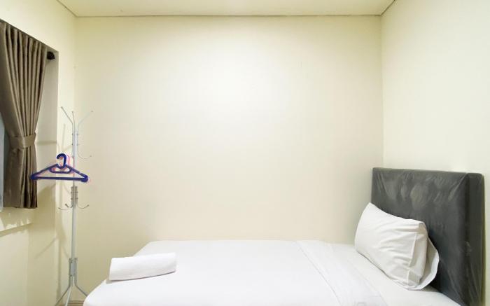 Cozy Living 2BR at Meikarta Apartment By Travelio