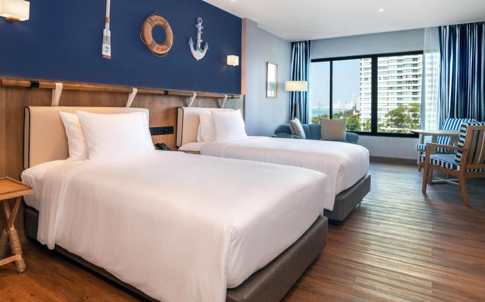 Ocean Marina Resort Pattaya Jomtien