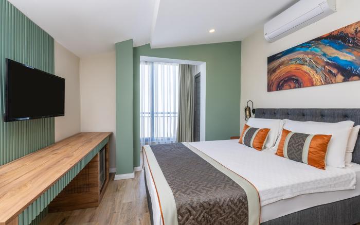 ECHINUS HOTELS