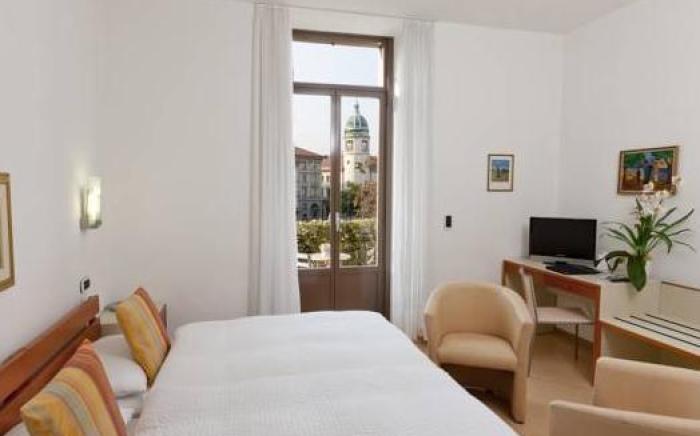 Hotel Zurigo Downtown