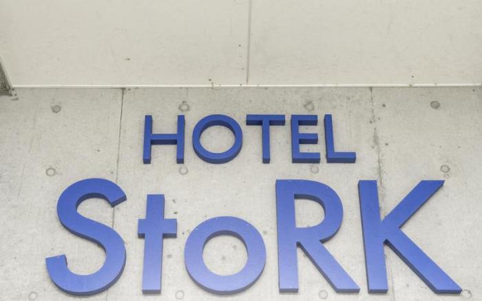 Hotel Stork