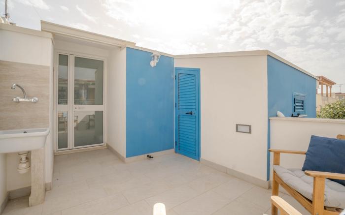 Capo Sud - Sottovento Attico