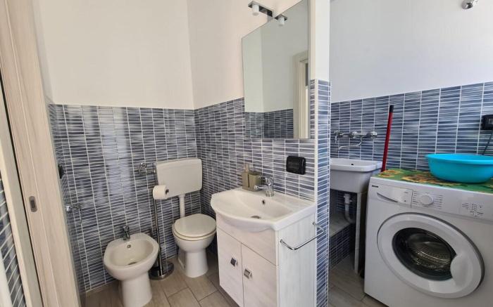 CapoSud - Appartamento Nensi